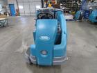 Tennant T16 Rider Floor Scrubber